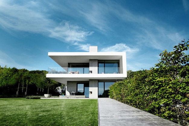 Single family houses