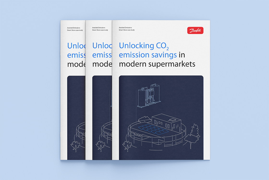 Avoided emissions Smart Store case study