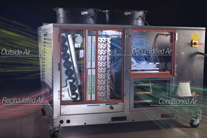 Paragon® from CaptiveAire®