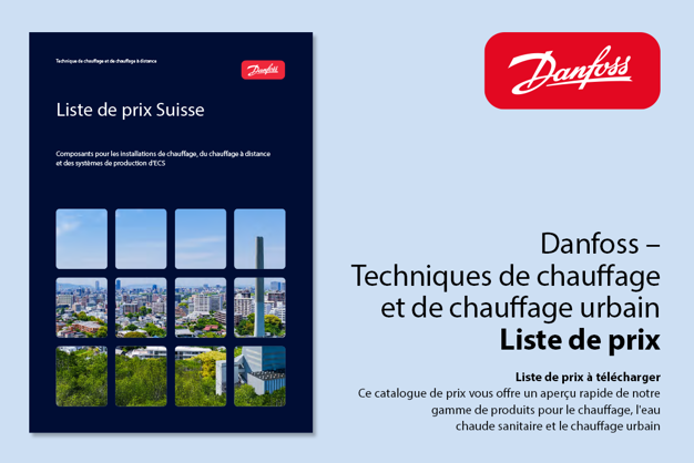 Liste des prix