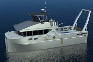 Danfoss fornecerá energia à primeira embarcação de pesquisa híbrida-elétrica do Departamento de Energia dos EUA 