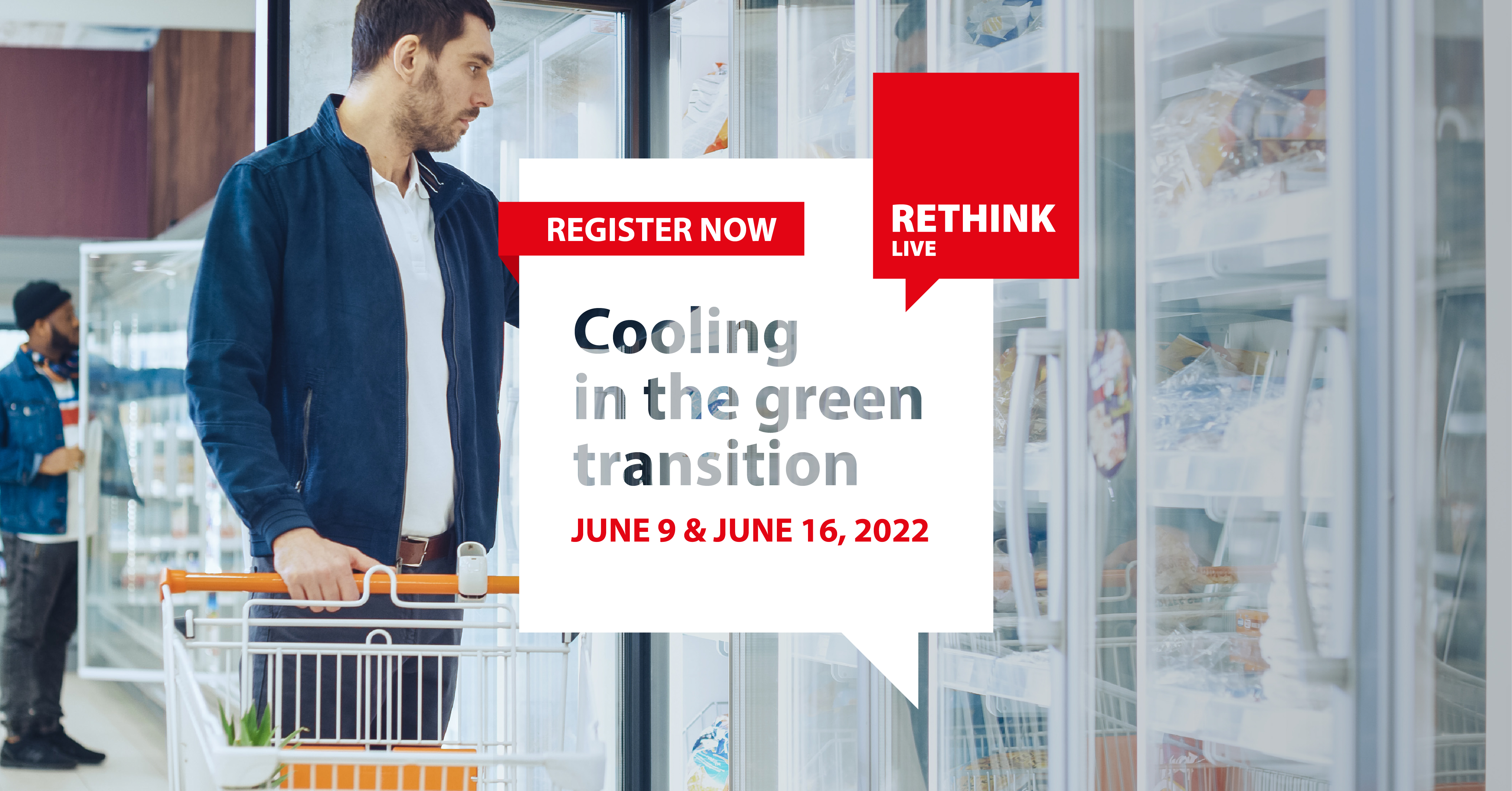 ReThink Live Event Coming Soon