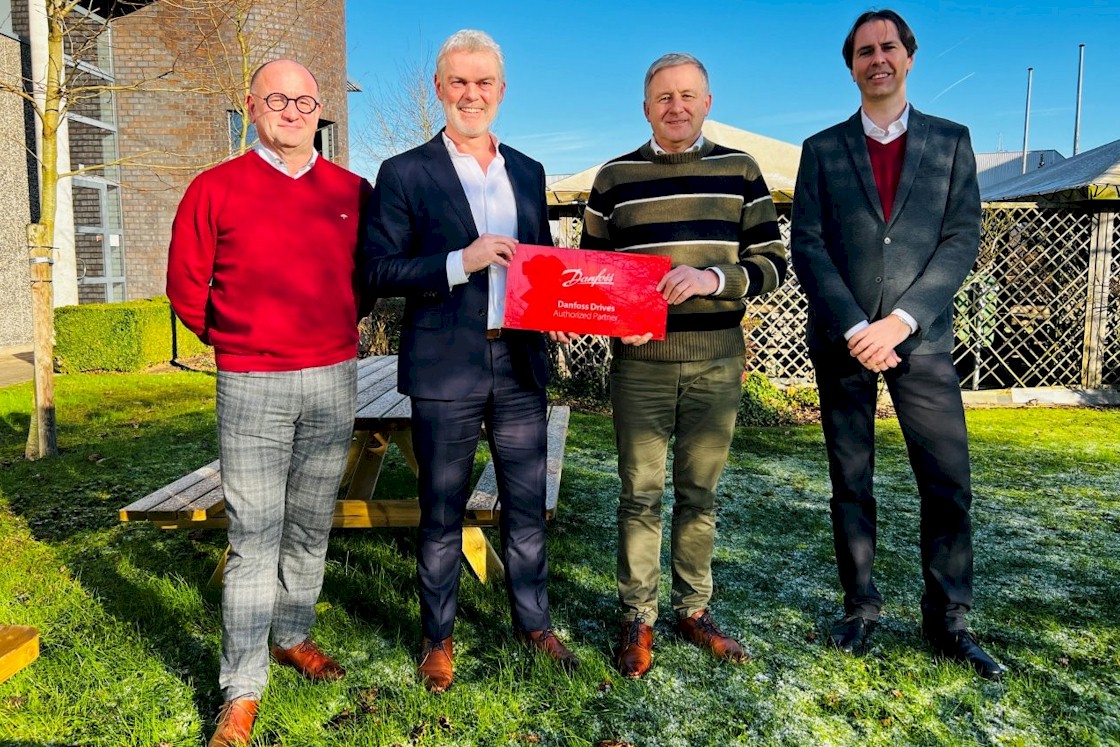 ATS - Danfoss Drives Authorized Partner