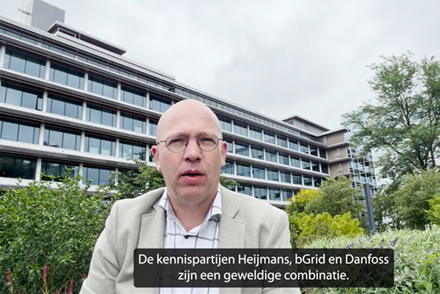 Video case story Provinciehuis Overijssel in Zwolle