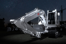 excavator get connected