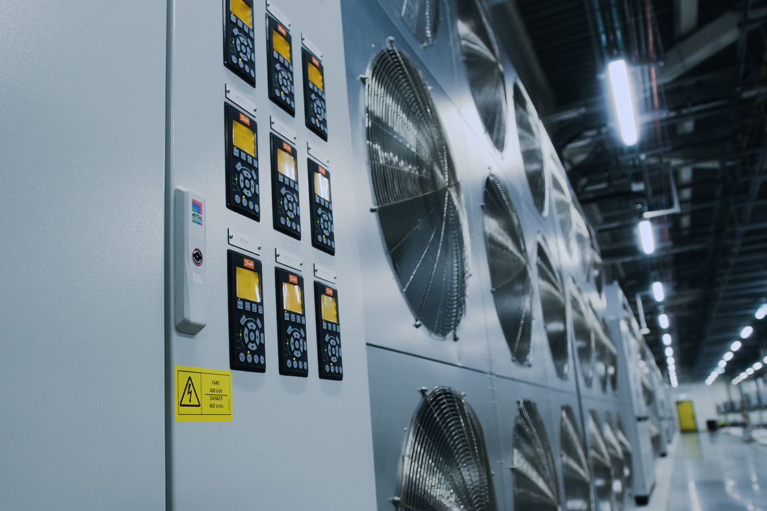 Drives para ventiladores