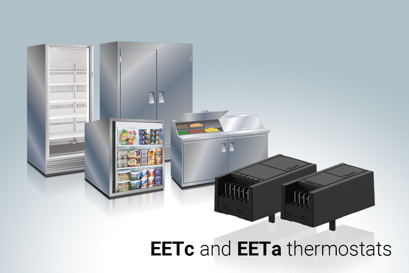 Temperatura eletrônica EET