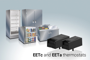 EET - Termostatos eletrônicos - Danfoss