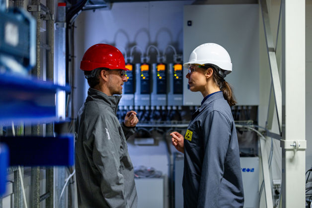 Ensure maximum production