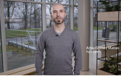 Aitor Gómez Matías,敏捷教练