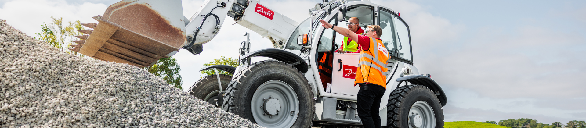 Visit Danfoss at iVT Cologne