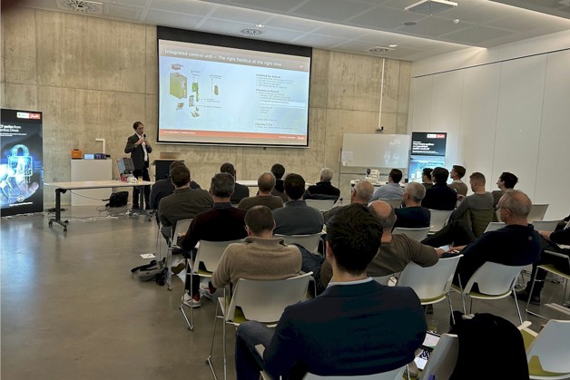 Breemes en Danfoss partnerschap - Klantevents - Kennis delen