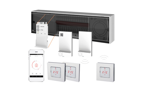 Danfoss Icon Familie