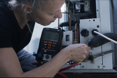 Approfondisci i sistemi HVACR