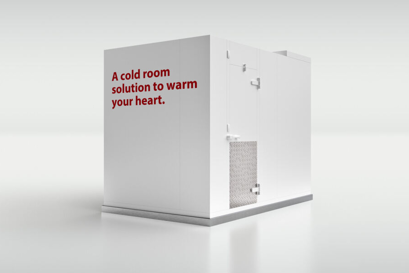 układ chłodniczy Danfoss