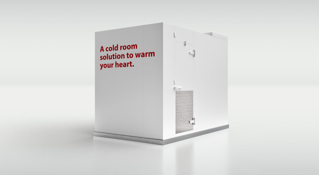 układ chłodniczy Danfoss