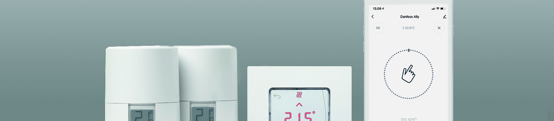 FAQ Sistema di smart heating Danfoss Ally™