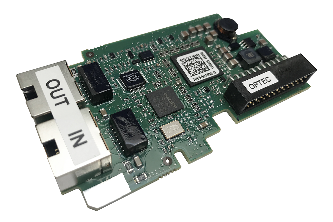 VACON® EtherCAT OPTEC