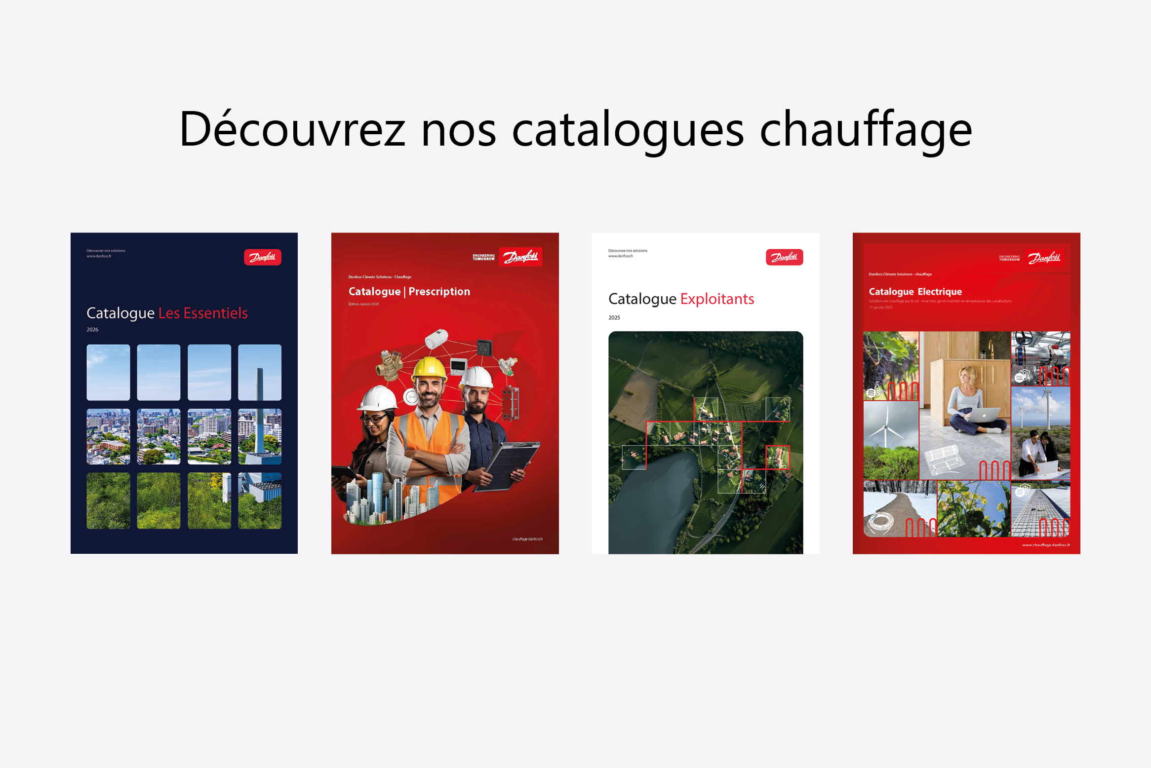 Catalogues