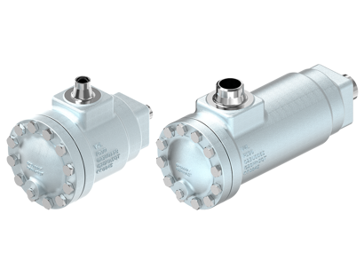 DCR filter driers for  CO₂