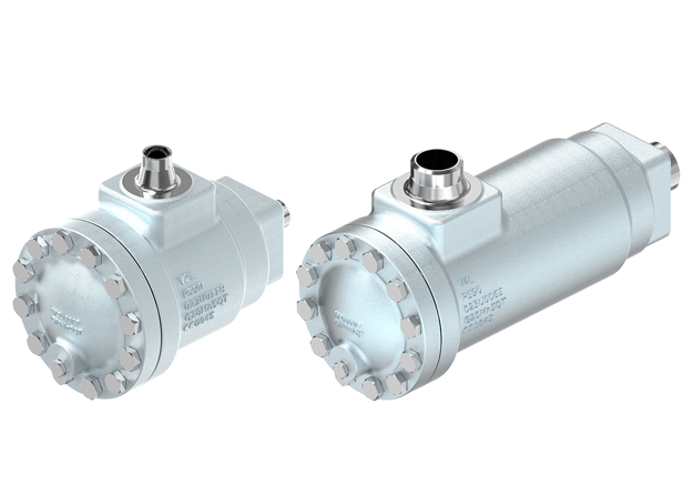 DCR filter driers for  CO₂