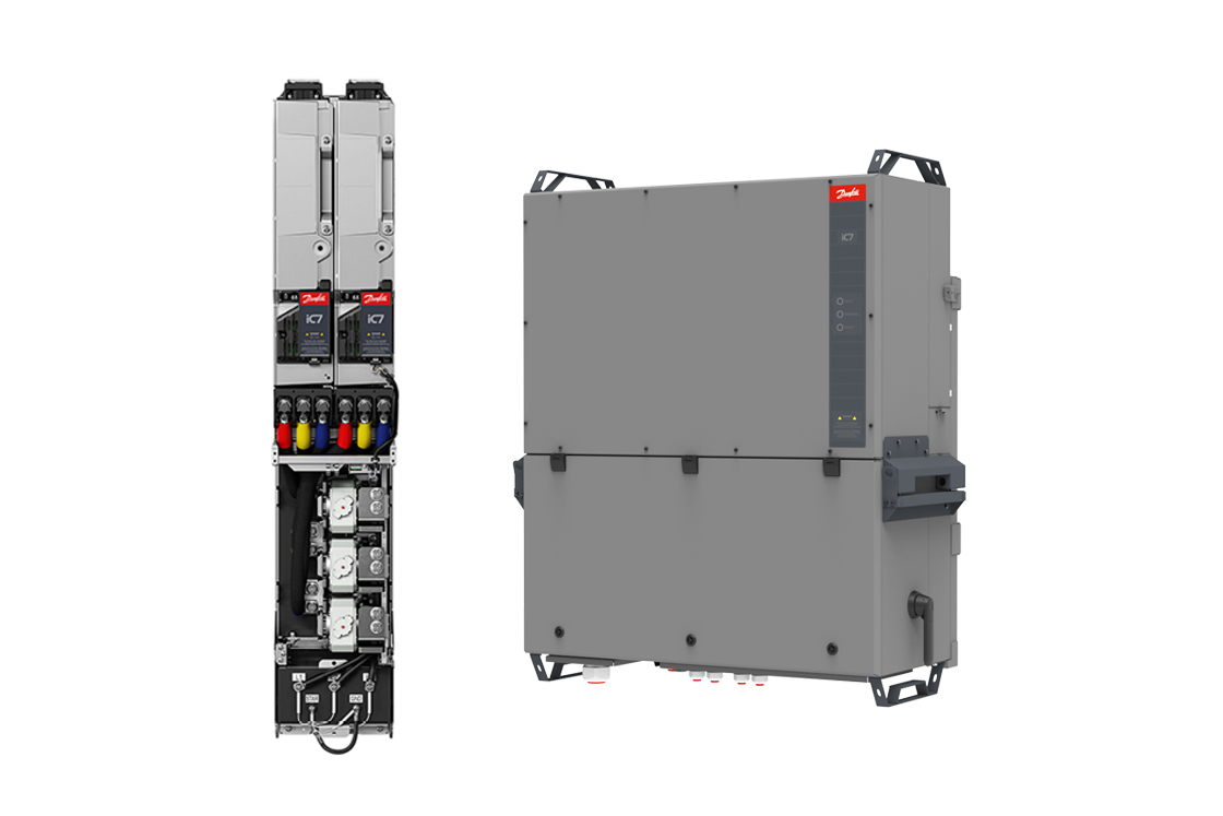 iC7-Hybrid | Danfoss
