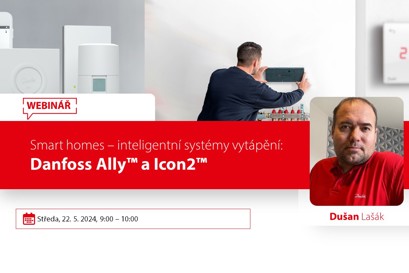 Smart homes – inteligentní systémy vytápění 