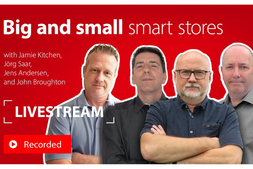 Big and Small Smart Stores