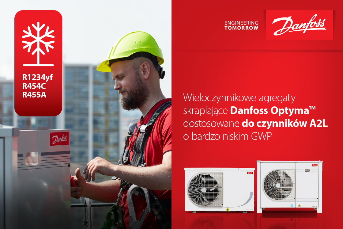Installer A2L Danfoss