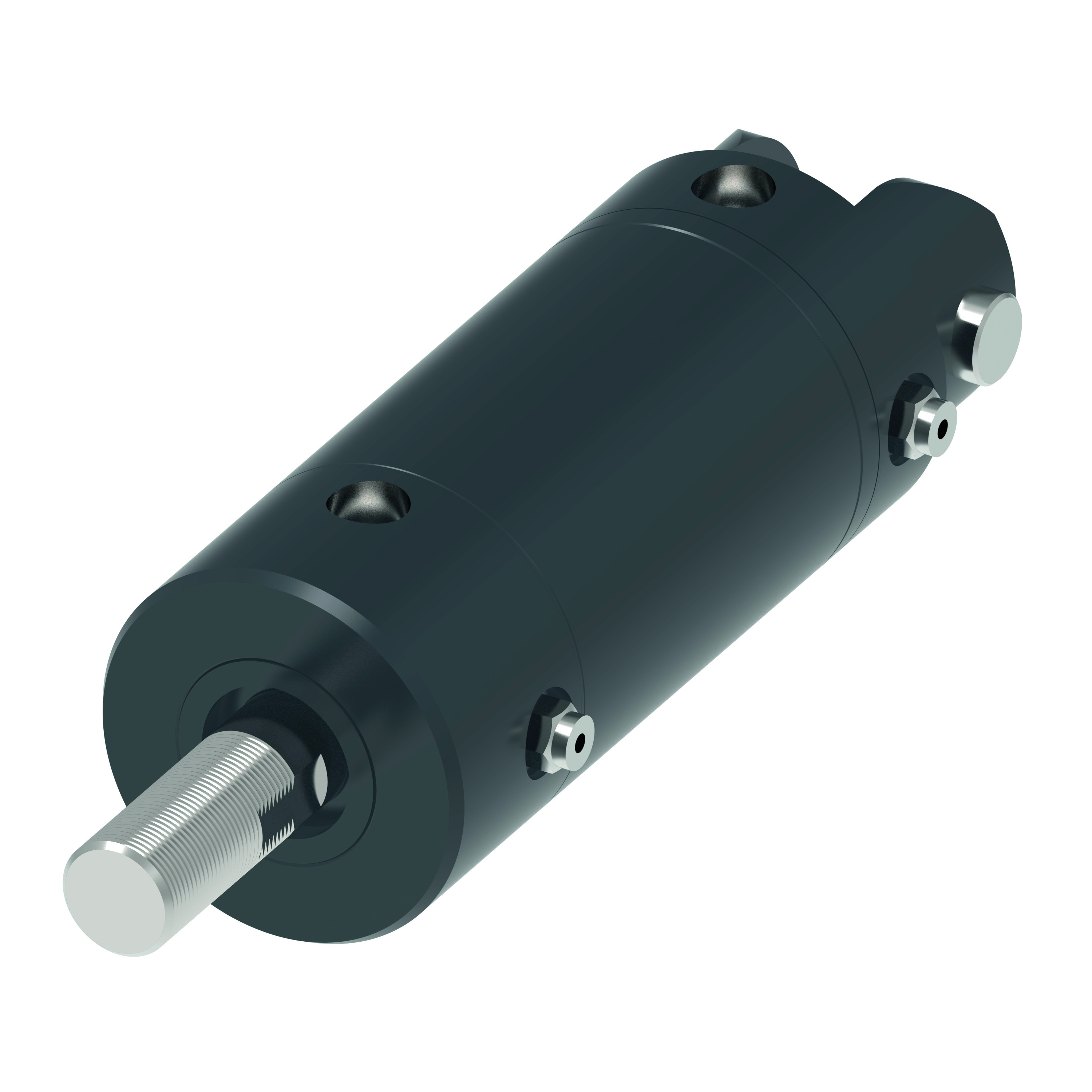 Pneumatic threaded cylinders - T series