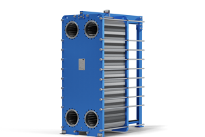 SONDEX® Free Flow-platenwarmtewisselaars – Danfoss