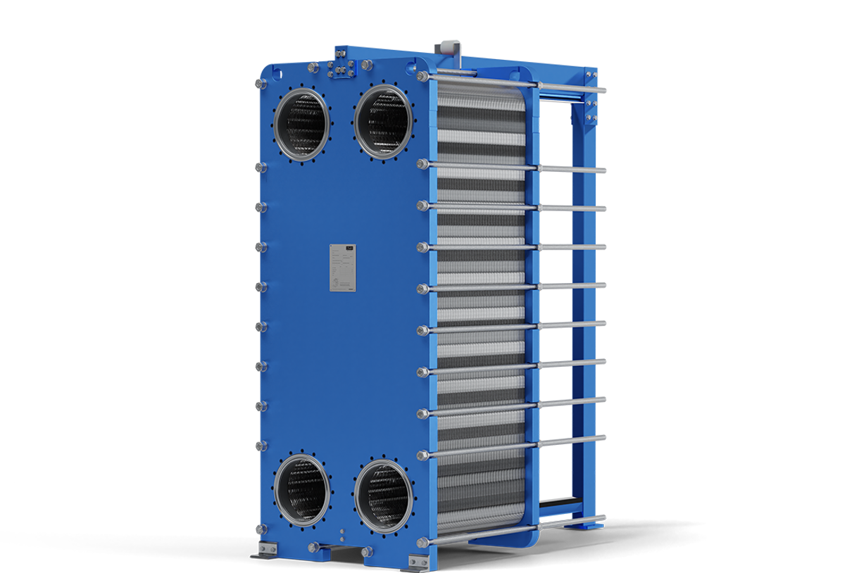 SONDEX® Free Flow plate heat exchangers | Danfoss SONDEX® Free Flow plate heat exchangers | Danfoss