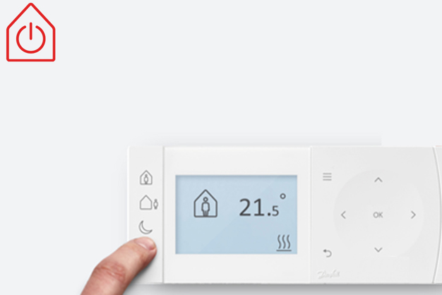 Bekleme = 5°C