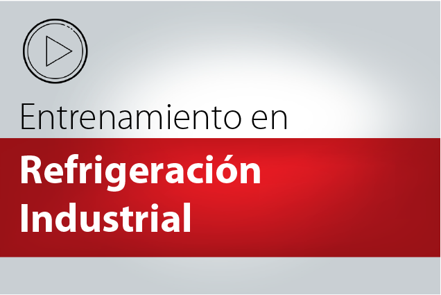 Entrenamiento en Refrigeración Industrial