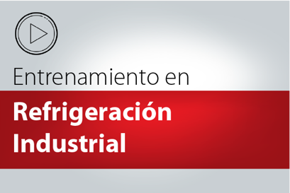 Entrenamiento en Refrigeración Industrial