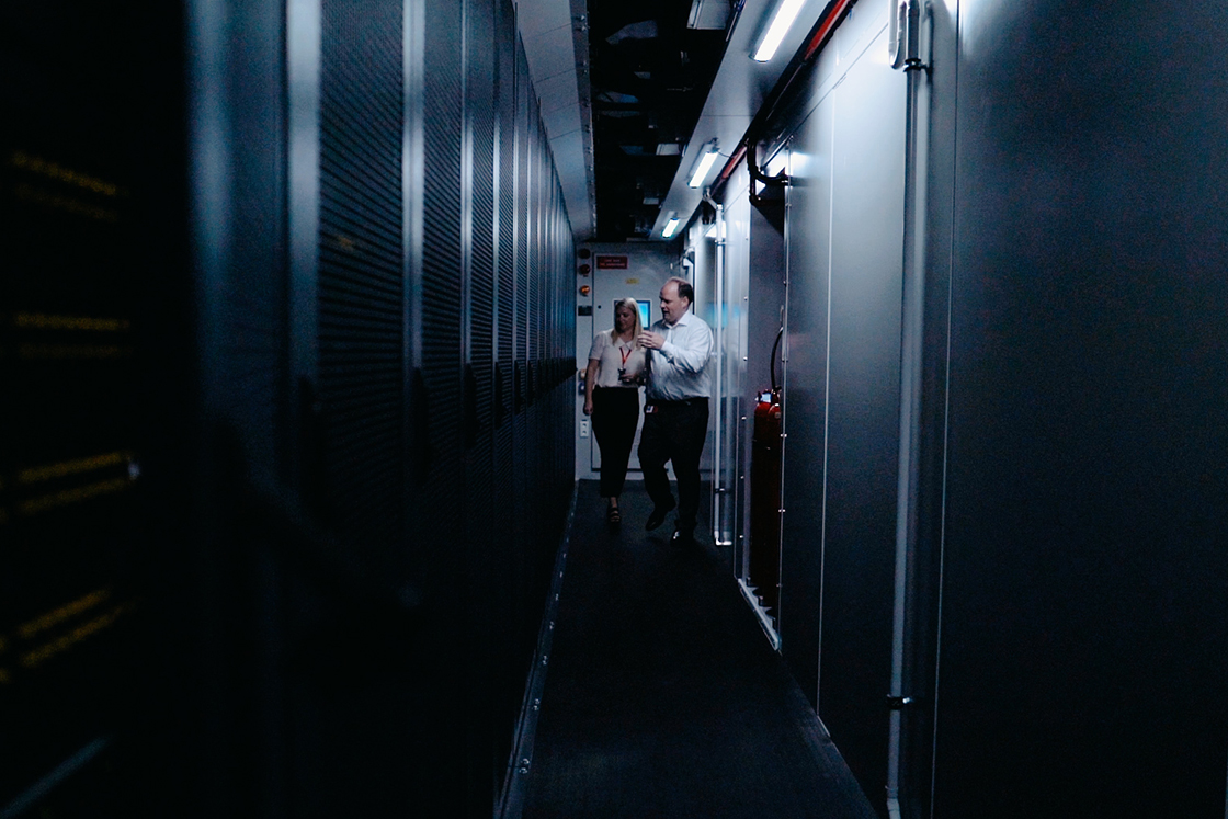 Danfoss data centers headquarters