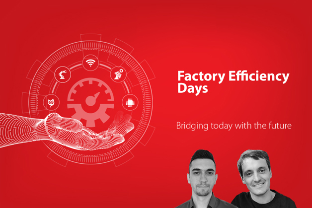 Factory Efficiency Days: Enhance your performance with data
