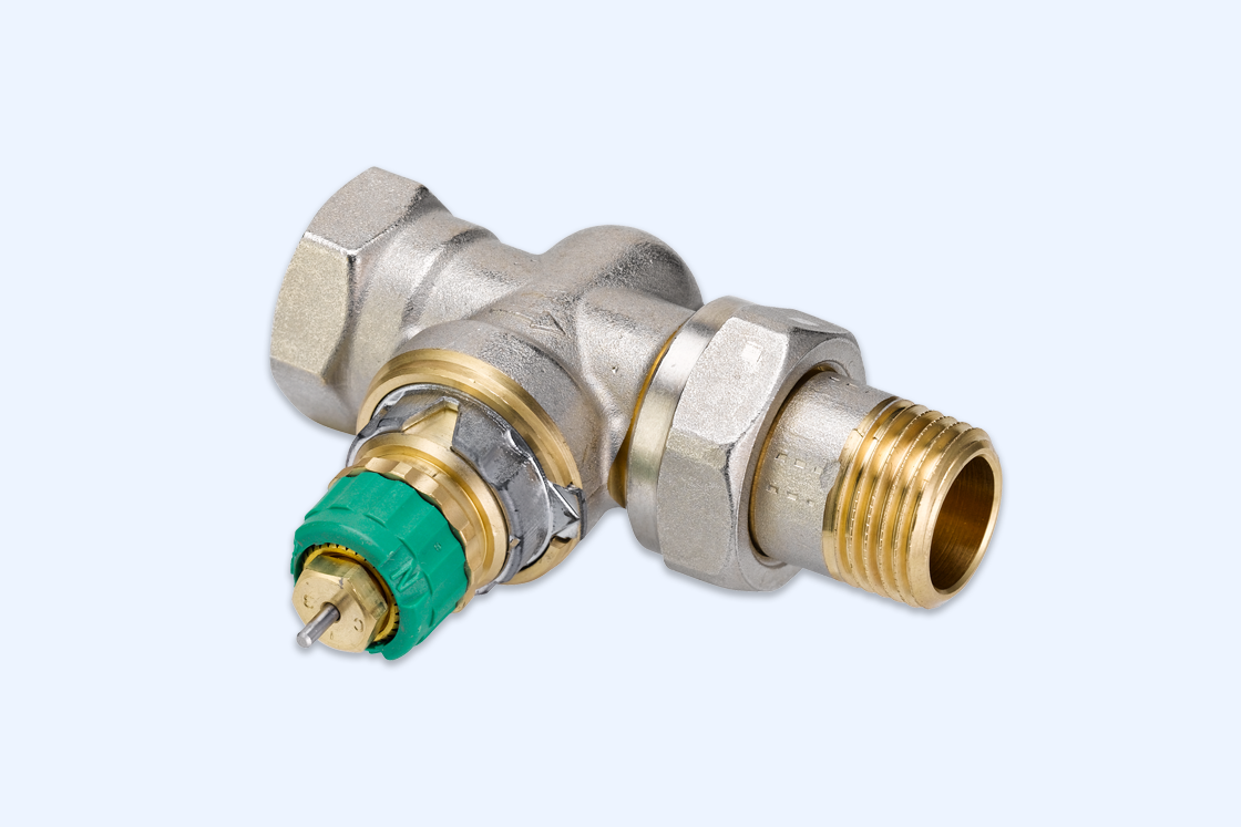 Danfoss RA-DV Dynamic Valve™