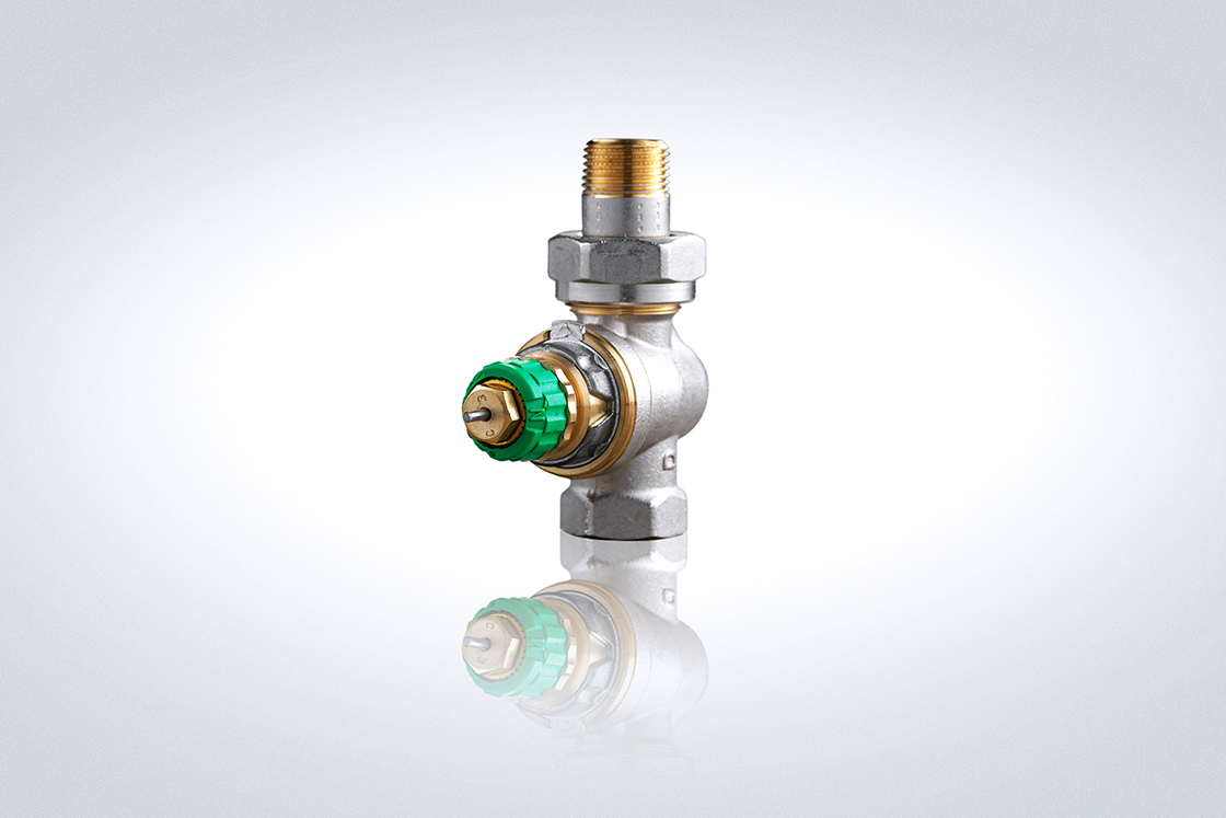Danfoss dynamic valve