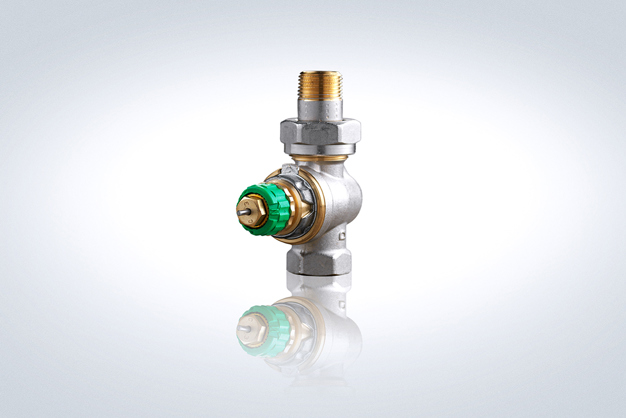 Danfoss dynamic valve