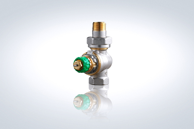 Danfoss dynamic valve