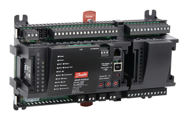 Pack controller A/B