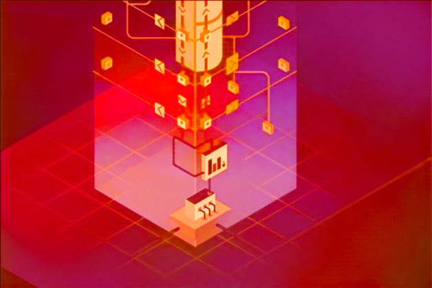 Plant in tall buildings