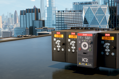 Напрямок приводної техніки