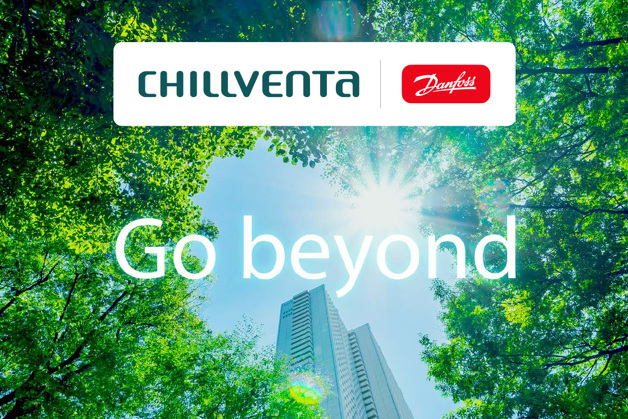 Danfoss at Chillventa 2026