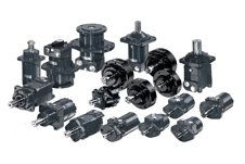 MHT High torque low speed vane motors (Multi torque type) - TOKYO KEIKI  U.S.A., INC.