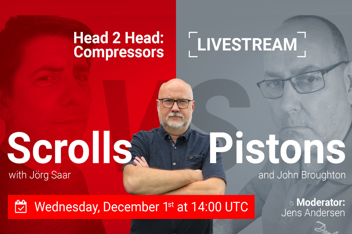 H2H livestream