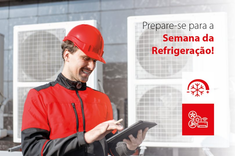 Dia Mundial da Refrigeração
