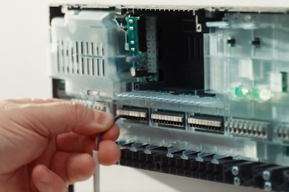 All in one box - no loose components