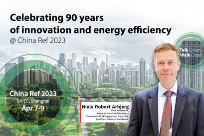 Niels Robert Arbjerg | China Ref 2023